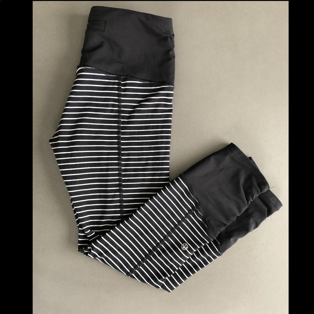 Lululemon Runday Crop